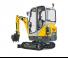 Minibagger Wacker Neuson ET16