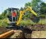 Minibagger Wacker Neuson ET16