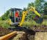 Minibagger Wacker Neuson ET16