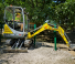 Minibagger Wacker Neuson ET16