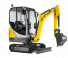 Minibagger Wacker Neuson ET16