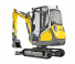 Minibagger Wacker Neuson ET18