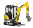 Minibagger Wacker Neuson ET18