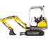 Minibagger Wacker Neuson ET18
