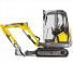 Minibagger Wacker Neuson ET18