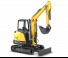 Minibagger Wacker Neuson ET35 