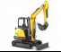 Minibagger Wacker Neuson ET35