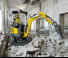 Minibagger Wacker Neuson EZ17