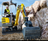 Minibagger Wacker Neuson EZ17