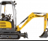 Minibagger Wacker Neuson EZ17