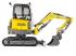 Minibagger Wacker Neuson EZ28