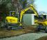 Minibagger Wacker Neuson EZ53