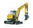 Minibagger Wacker Neuson EZ53