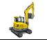 Raupenbagger Wacker Neuson EZ80