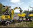Minibagger Wacker Neuson EZ17