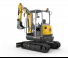 Minibagger Wacker Neuson EZ26