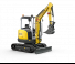 Minibagger Wacker Neuson EZ26