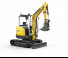 Minibagger Wacker Neuson EZ26