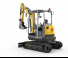 Minibagger Wacker Neuson EZ26