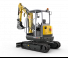 Minibagger Wacker Neuson EZ26