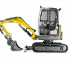 Minibagger Wacker Neuson EZ28