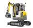 Minibagger Wacker Neuson EZ28