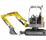 Minibagger Wacker Neuson EZ28