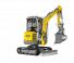 Minibagger Wacker Neuson EZ28