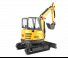 Minibagger Wacker Neuson EZ36