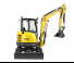 Minibagger Wacker Neuson EZ36
