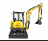 Minibagger Wacker Neuson EZ36
