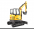 Minibagger Wacker Neuson EZ36