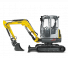 Minibagger Wacker Neuson EZ38
