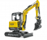 Minibagger Wacker Neuson EZ38