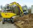 Minibagger Wacker Neuson EZ53