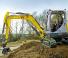 Minibagger Wacker Neuson EZ53