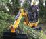 Minibagger Hanix H09D