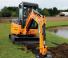 Minibagger Hanix H27DR