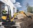 Minibagger Hyundai HX10A