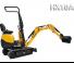 Minibagger Hyundai HX10A