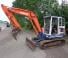 Minibagger Kubota KH151