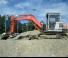 Minibagger Kubota KH191