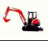 Kubota KX121-3 GL