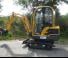 Minibagger Neumeier NR 1.5