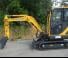 Minibagger Neumeier NR 2.6