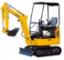 Minibagger Komatsu PC14R-3