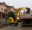 Minibagger Komatsu PC22MR-3