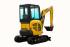 Minibagger Komatsu PC22MR-3