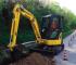 Minibagger Komatsu PC30MR-2