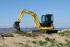 Minibagger Komatsu PC45-1